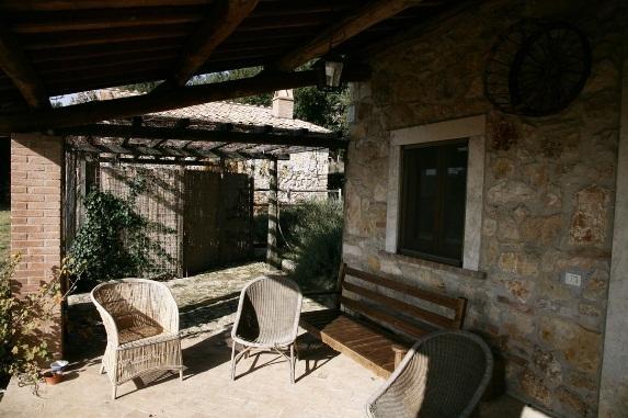 Agriturismo Surripa Amelia Zimmer foto
