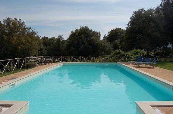 Agriturismo Surripa Amelia Exterior foto